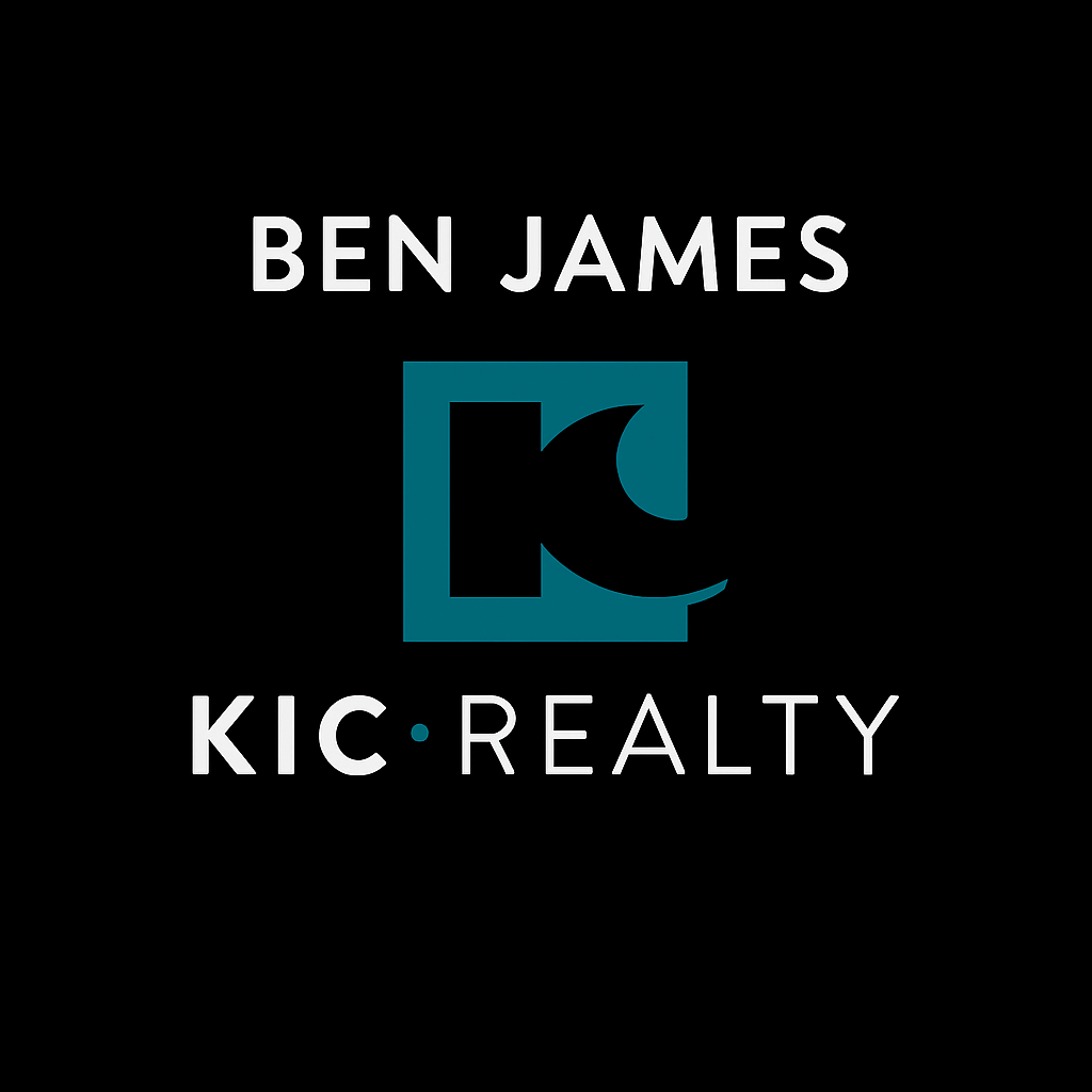 Ben James- KIC Realty 